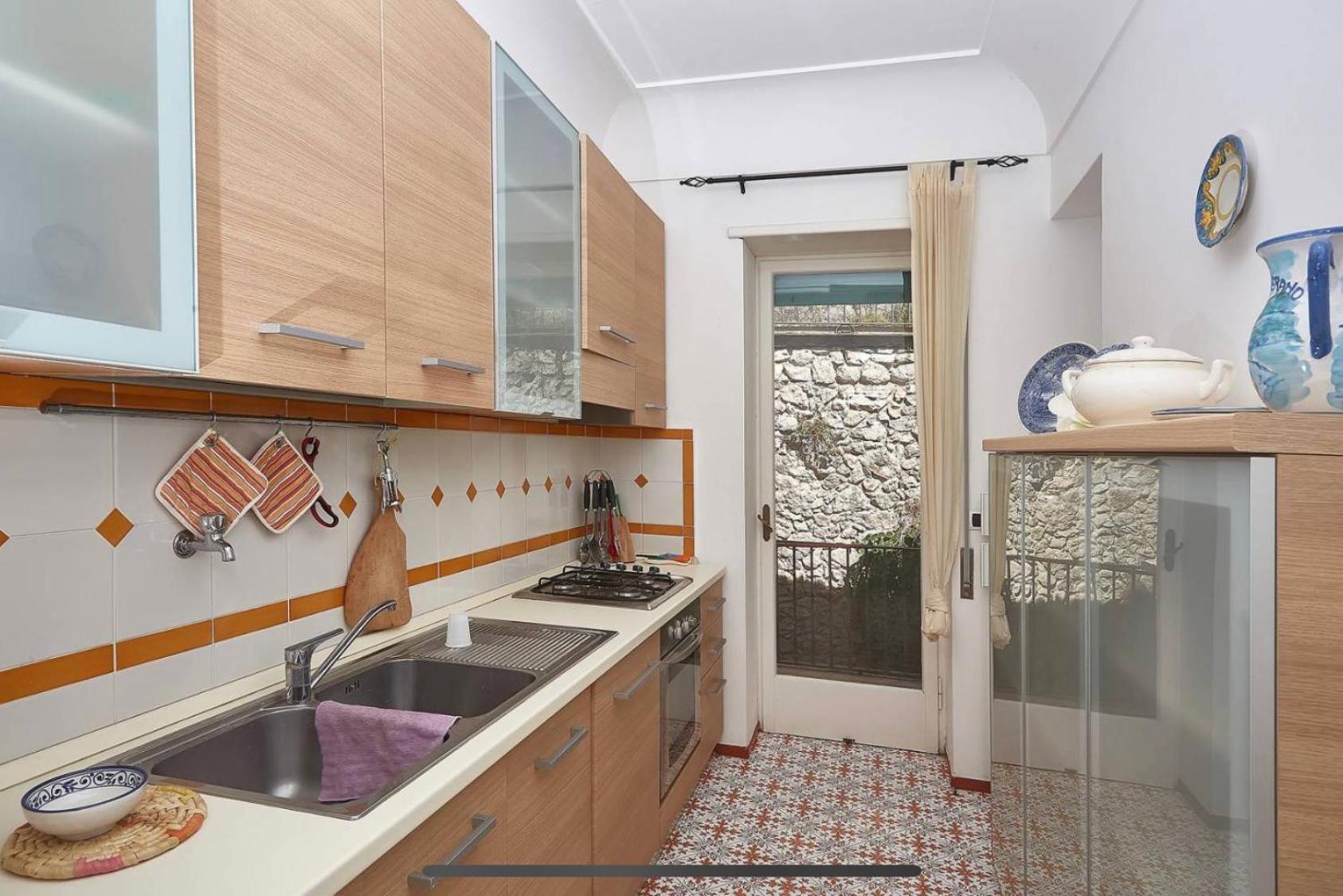 Casa Bella Capri Apartment Ngoại thất bức ảnh